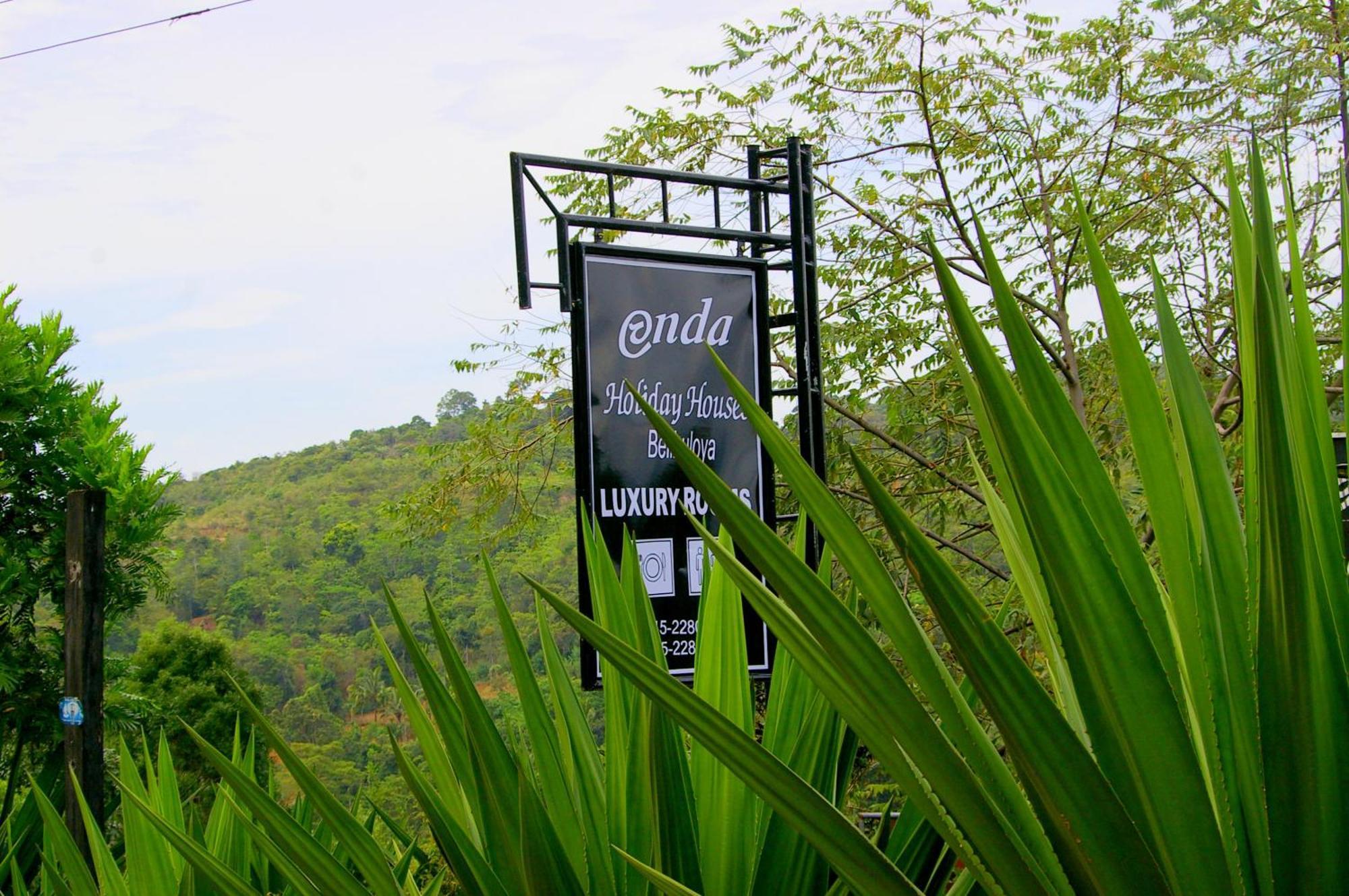 Landa Holiday House Belihuloya Dış mekan fotoğraf