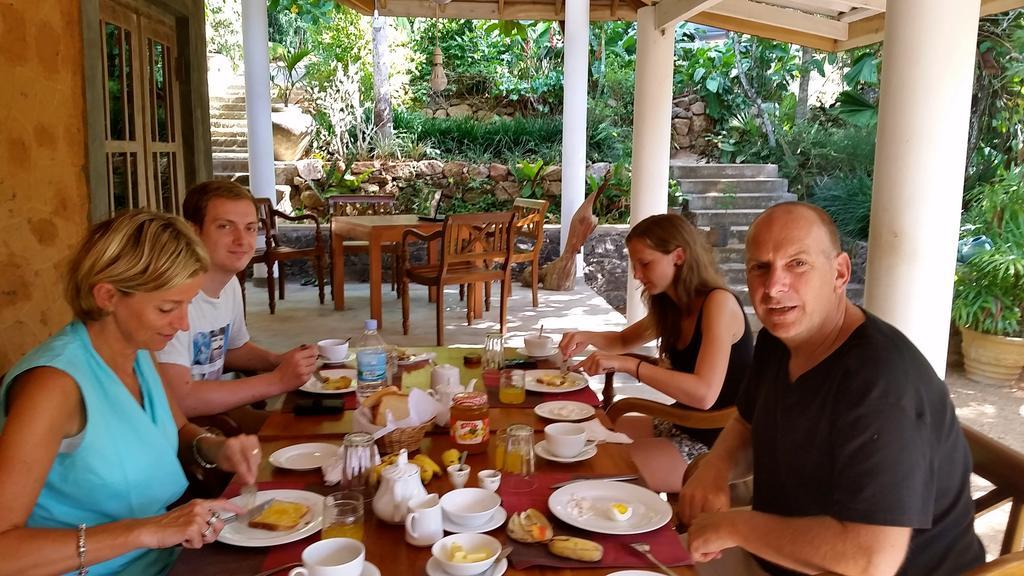Landa Holiday House Belihuloya Dış mekan fotoğraf