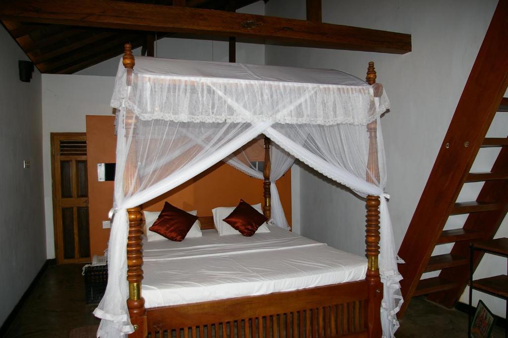 Landa Holiday House Belihuloya Oda fotoğraf